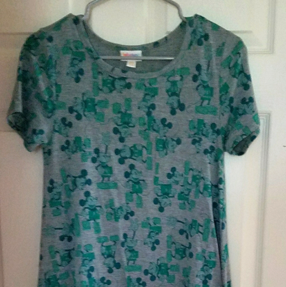 Lularoe XXS Minnie Mouse Dress